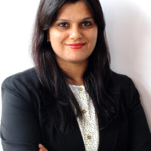 Photo of Vartika Kashyap