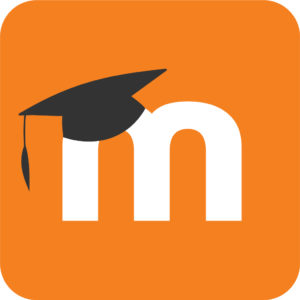 Moodle logo