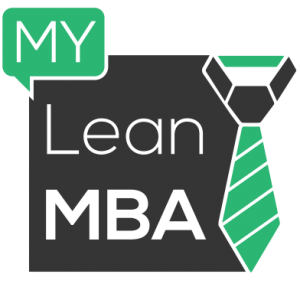 MyLeanMBA logo