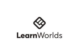 LearnWorlds LMS logo