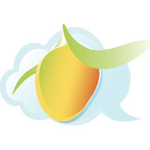 MangoApps logo